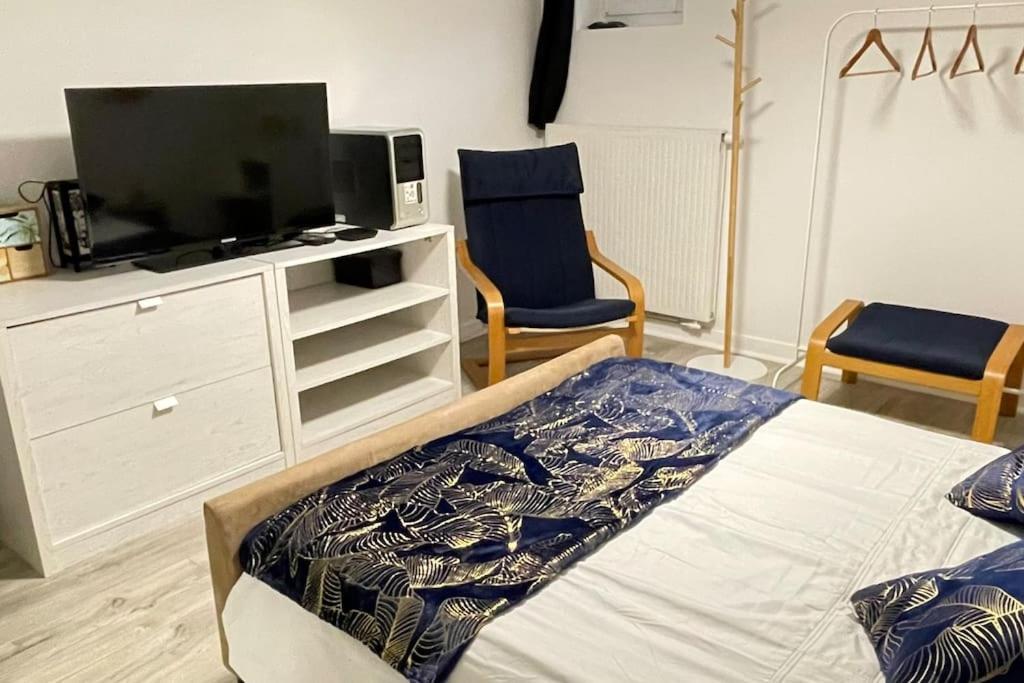 Chambre Chez L'Habitant A Vauxbuin Ngoại thất bức ảnh
