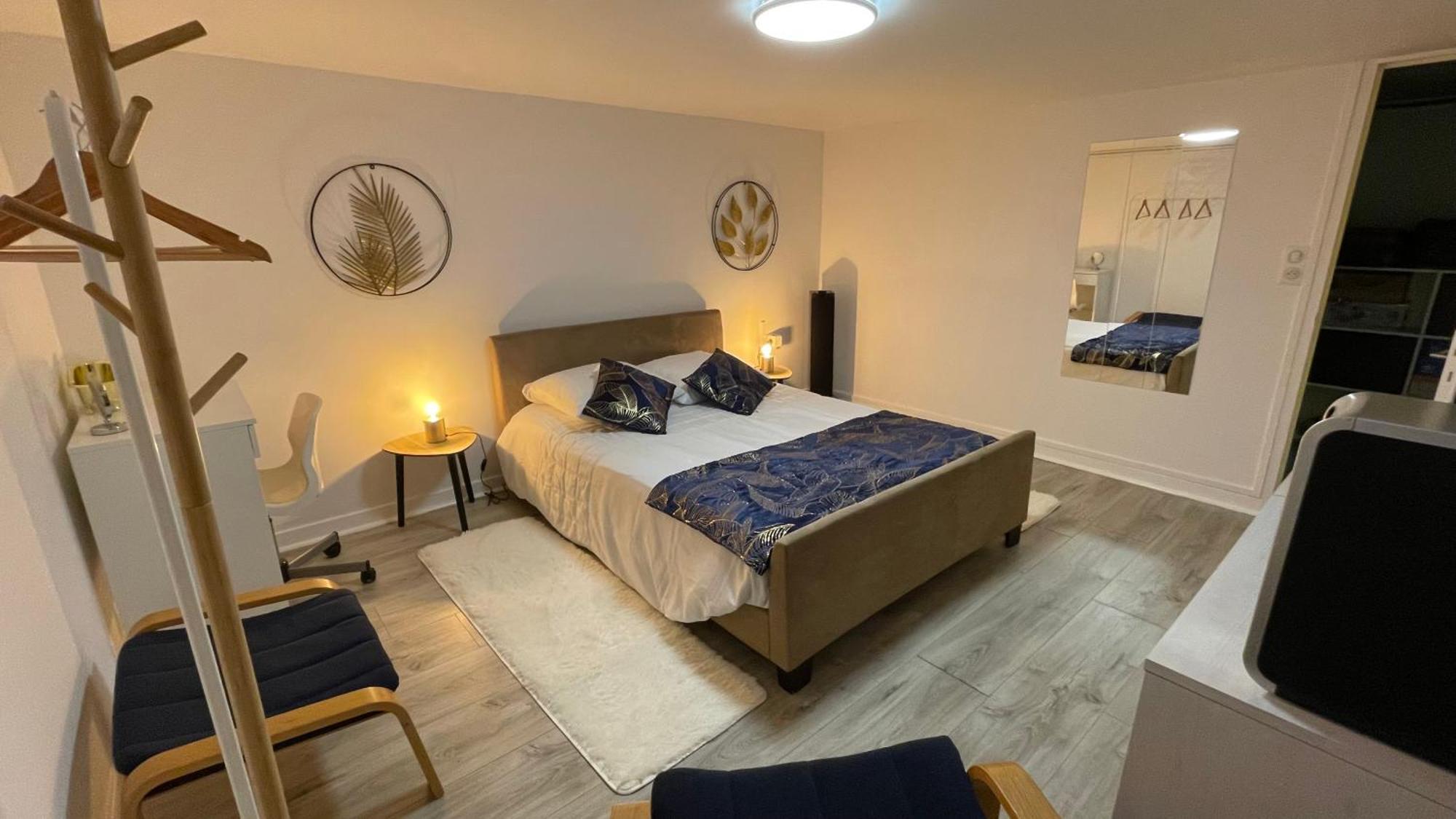 Chambre Chez L'Habitant A Vauxbuin Ngoại thất bức ảnh